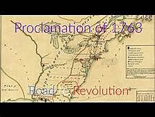 Proclamation of 1763