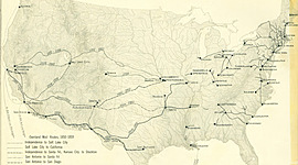 Timeline: America 1850-1900
