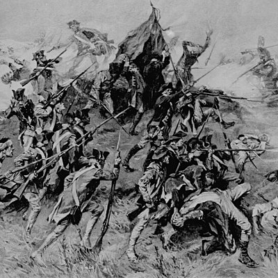 Timeline: American Revolution