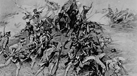 Timeline: American Revolution