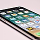 Silver iphone x