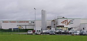 CRÉDIN - GRÈVE ROHAN VIANDES ELABORATION