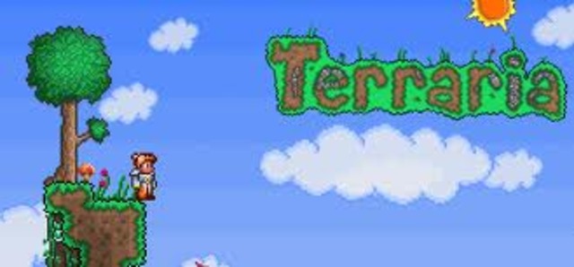 Terraria is purchased by the newly formed 'Squad 69'