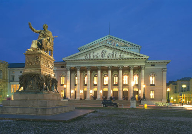 Premiere of Wagner's first in 15 years