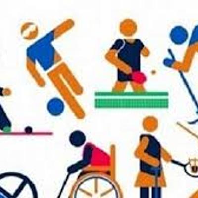 Timeline: linea de tiempo sobre el deporte para personas con discapacidad. realizado por Farid Vargas  UDEC