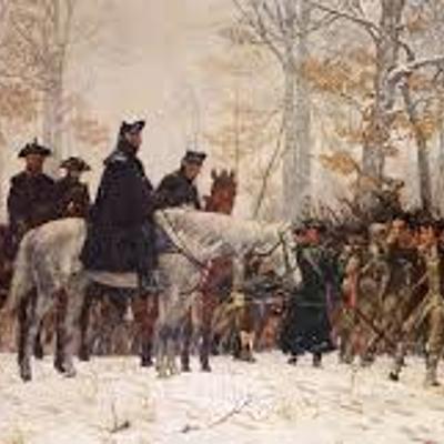 Timeline: United States War of Independence AKA The American Revolution