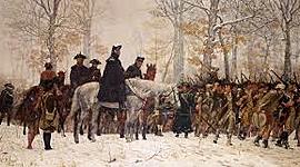 Timeline: United States War of Independence AKA The American Revolution