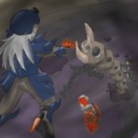 Squad 69 establishes dominince over Terraria.