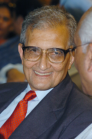 Enfoque de "capacidad" de Amartya Sen