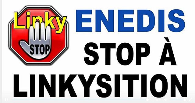 PONTIVY - ACTION COLLECTIF ANTI-LINKY