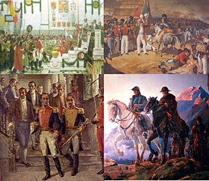 Guerras de independencia hispanoamericanas
