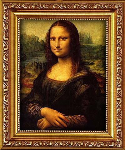 La Gioconda