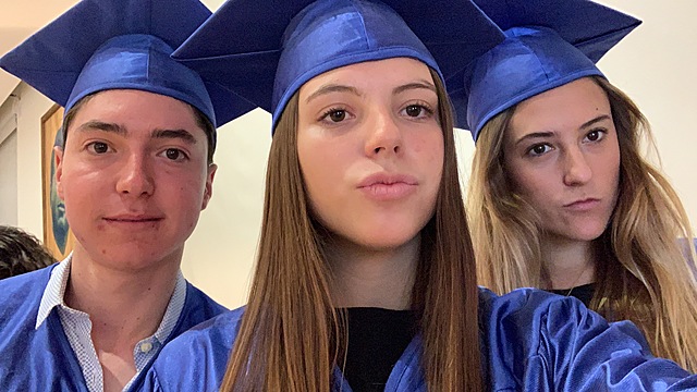 Empieza mi ultimo año de prepa