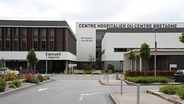 NOYAL PONTIVY - MOUVEMENT HOSPITALIER