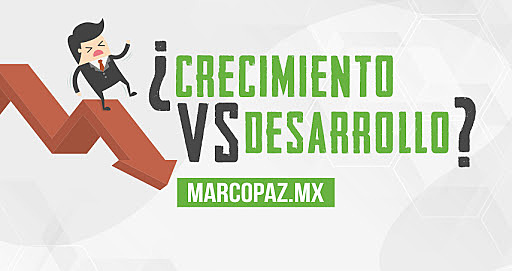 Crecimiento vs Desarollo