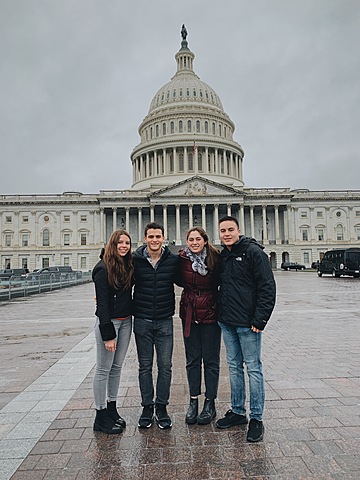Naimun  en Washington