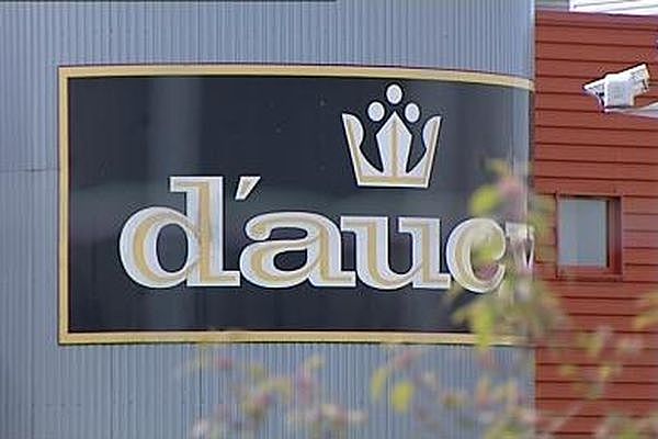 MOUVEMENT SOCIAL - D'AUCY - LA CONSERVERIE MORBIHANNAISE