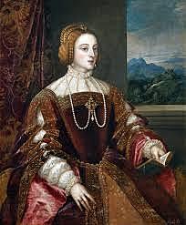 Retrato de Isabel de Portugal