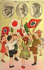 27 de setembro - Alemanha, Itália e Japão firmam o tratado conhecido como Eixo Roma-Berlim-Tóquio.