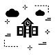 Vector school icon