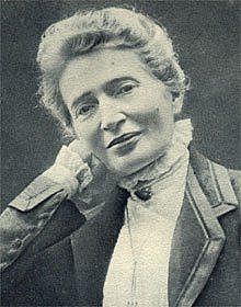 Anna Maria Mozzoni (1837-1920)