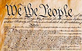 The constitution is ratified