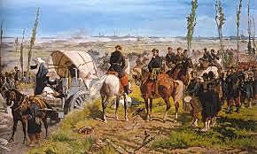 Italia. Seconda Guerra di Indipendenza (guerra franco-austriaca)