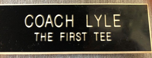 Golf - I am a former certified Golf Coach for the 1st Tee (Seattle, WA)