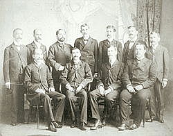 Separación de Panamá de Colombia