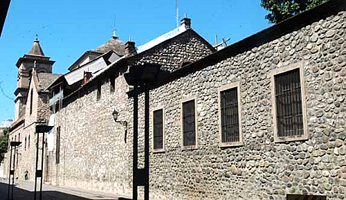 Creación 1° Universidad Argentina en Córdoba por los Jesuitas