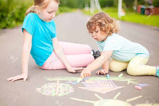 cuando me gusto el primer niño