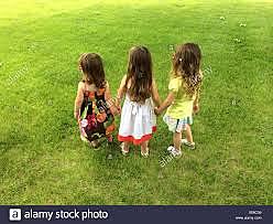 cuando conoci a las compañeras de mis proximo 8 años