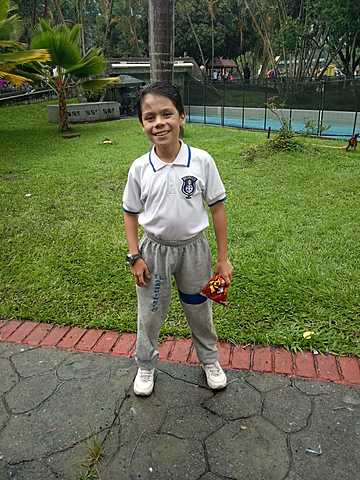 school excursion to the water park