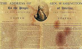 Washington’s Farewell Address