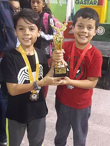 taekwondo tournament on the ceja-antioquia