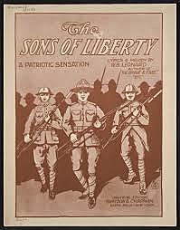 sons of liberty