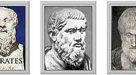 Timeline: Filósofos Clásicos