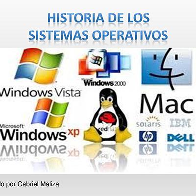Timeline: Evolución de los sistemas operativos, bases de datos y lenguajes de programación | Carlos Del Castillo Maussa - Andres Otero Lobo