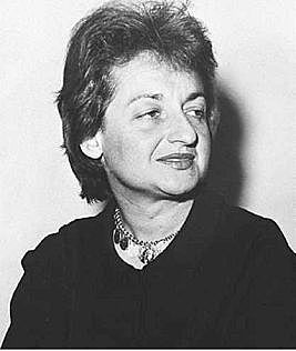 Betty Friedan