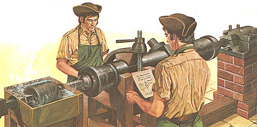 Benjamin Thompson y la teoría del calor como algo no material.