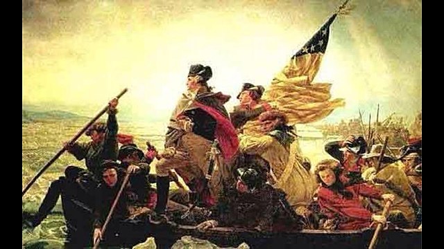 Independencia de Estados Unidos de America