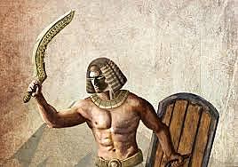 The Beginning of the Bronze Age.