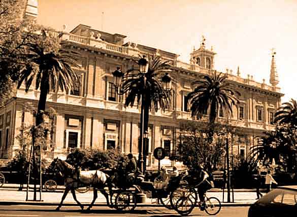 Casa de contratación de Sevilla
