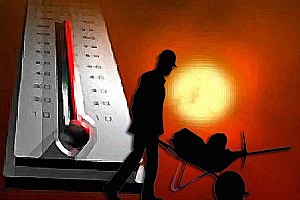 Trabajo y temperatura