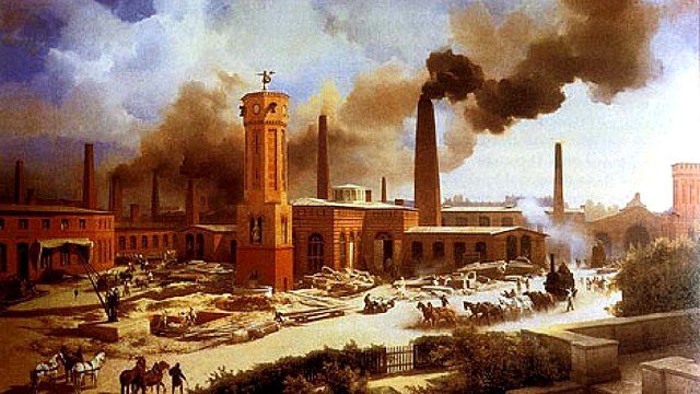 Revolución industrial