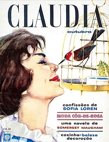Revista Cláudia