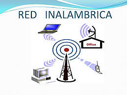 red inalambrica