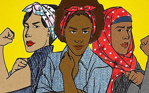 TERCERA OLA DEL FEMINISMO. SIGLO XXI.