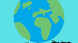 Timeline: Geografía