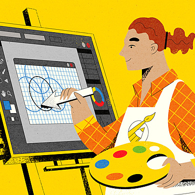 Timeline: La Historia del Diseño Gráfico